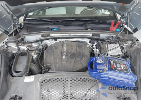 2020 Porsche Macan from USA, damaged, VIN WP1AA2A55LLB03066